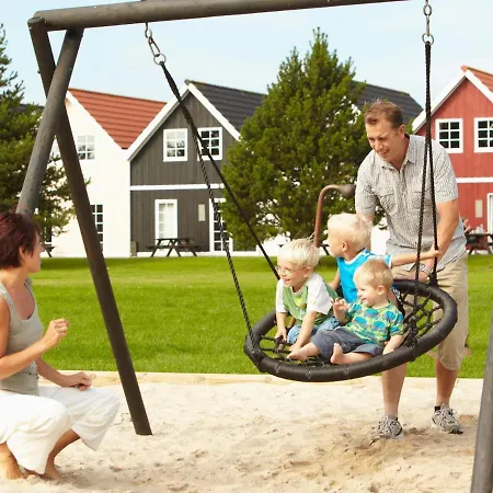 Cxi Holiday home Blavand